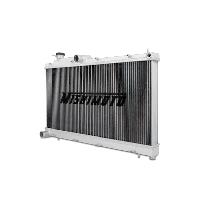 Mishimoto Aluminum Radiator for 2008-2014 for Subaru WRX / STI 2015-2021 STI - eliteracefab.com