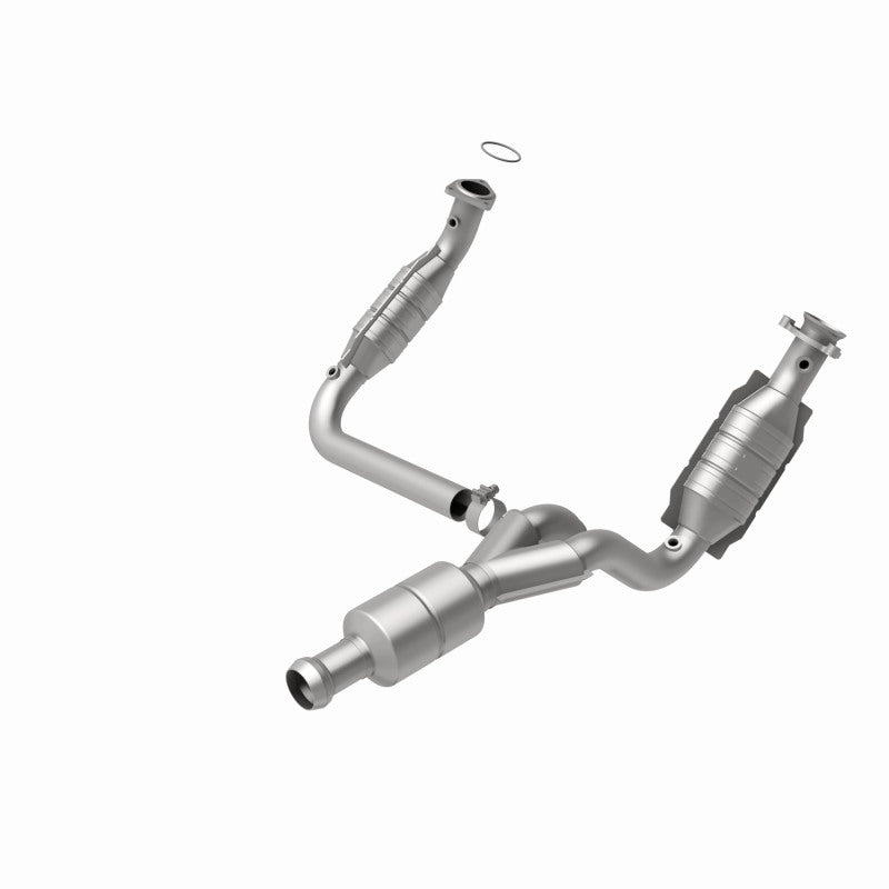 MagnaFlow Conv DF 09-13 Chevy Avalanche 5.3L - eliteracefab.com