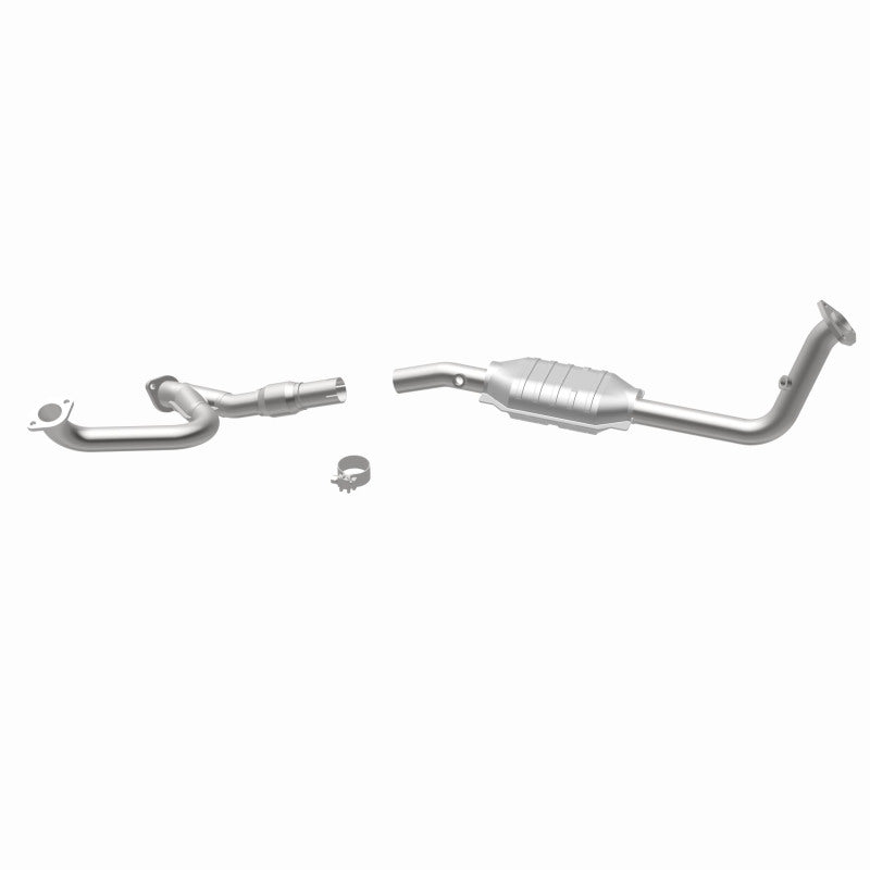 MagnaFlow Conv DF 98-02 3.5L Isuzu Trooper DS Magnaflow