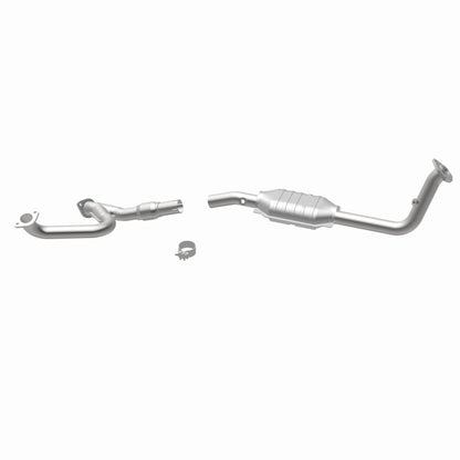 MagnaFlow Conv DF 98-02 3.5L Isuzu Trooper DS Magnaflow