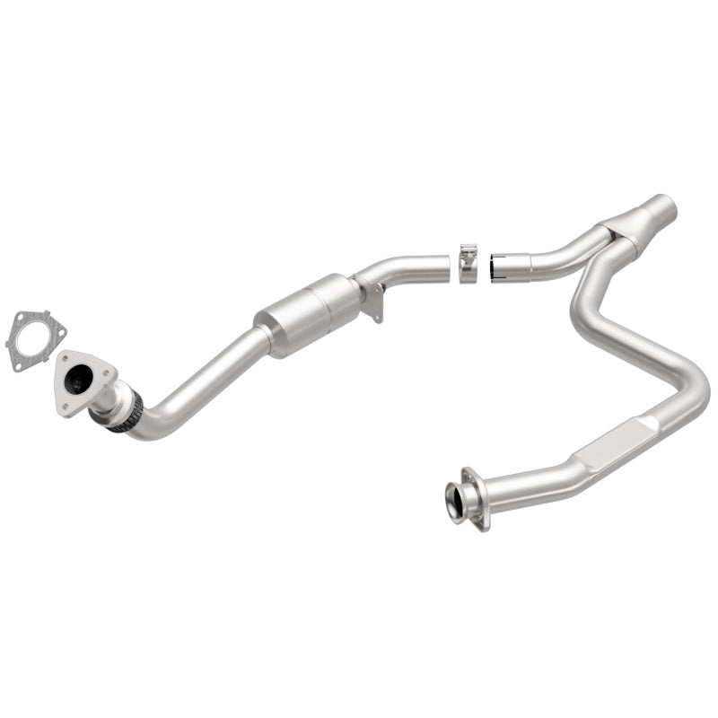 MagnaFlow Conv DF Camaro 98-02 5.7L P/S Magnaflow