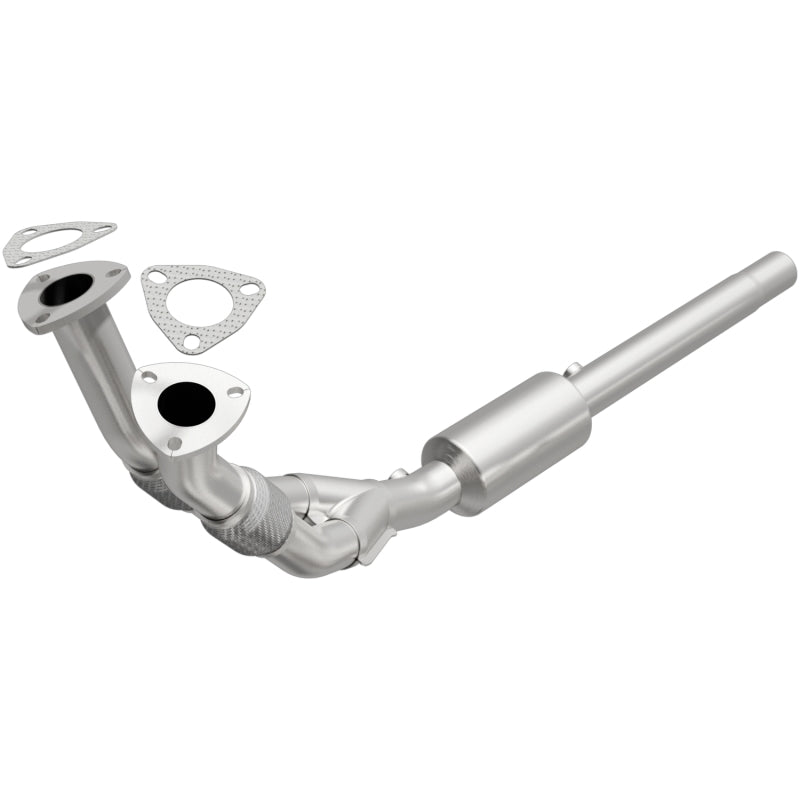 MagnaFlow Conv DF 99-04 VW Golf GTI 2.8L / 99-02 Jetta GLS/GLX 2.8L Magnaflow