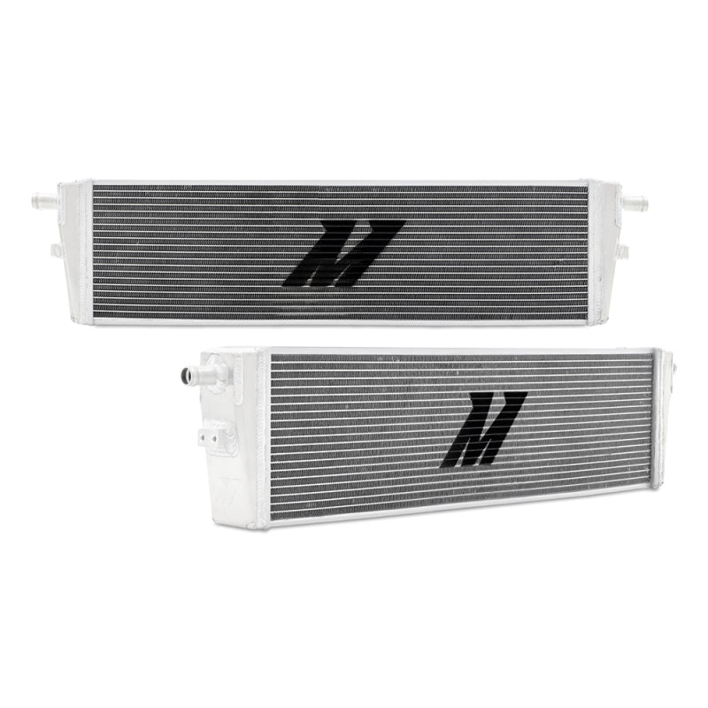 Mishimoto Universal Single-Pass Air-to-Water Heat Exchanger (500HP) - eliteracefab.com