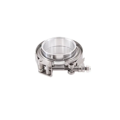 Mishimoto Aluminum V-Band Clamp 2.5in. (63.5mm) - eliteracefab.com