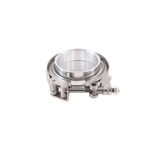 Mishimoto Aluminum V-Band Clamp 2.5in. (63.5mm) - eliteracefab.com
