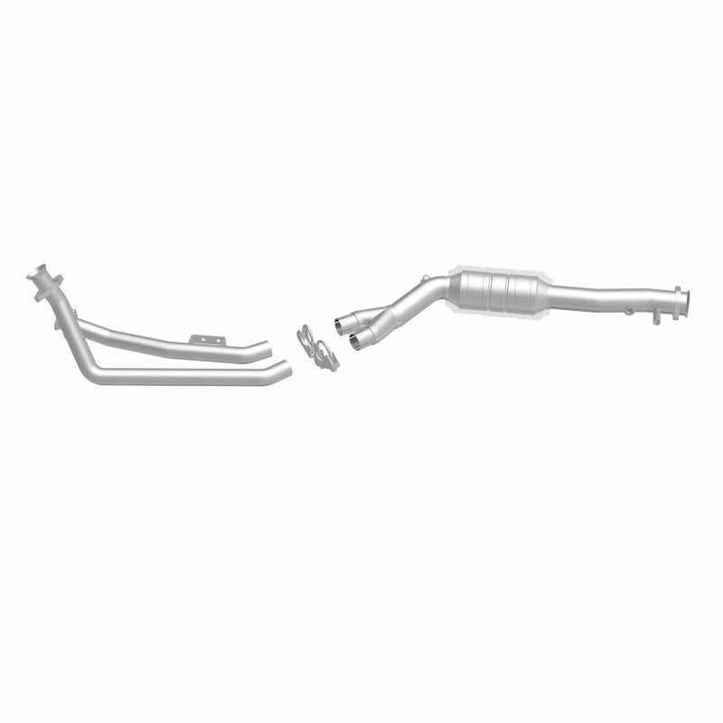 MagnaFlow Conv DF 2002 Mercedes SL600 Driver Side Magnaflow