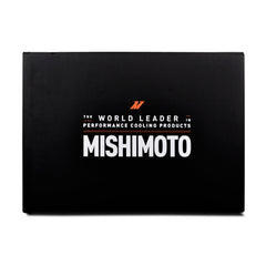 Mishimoto 01-03 Mazda Protege Manual Aluminum Radiator **Requires Modification** - eliteracefab.com