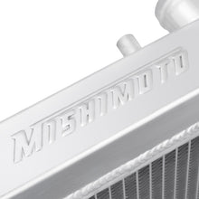 Load image into Gallery viewer, Mishimoto 87-06 Jeep Wrangler (Does Not Fit 2010 Wrangler) YJ &amp; TJ Aluminum Performance Radiator - eliteracefab.com