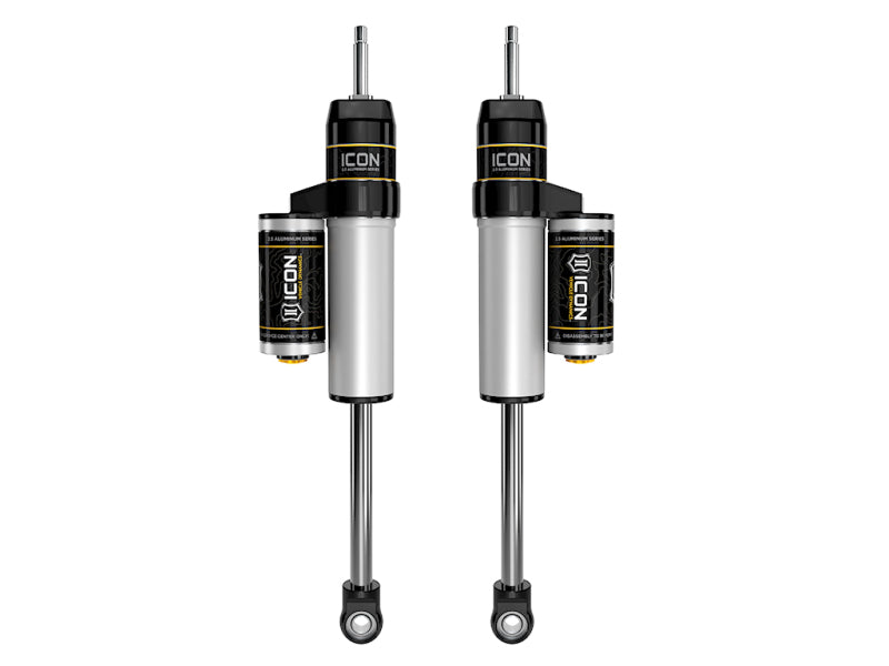 ICON 2005+ Ford F-250/F-350 Super Duty 4WD 2.5in Front 2.5 Series Shocks VS PB - Pair - eliteracefab.com