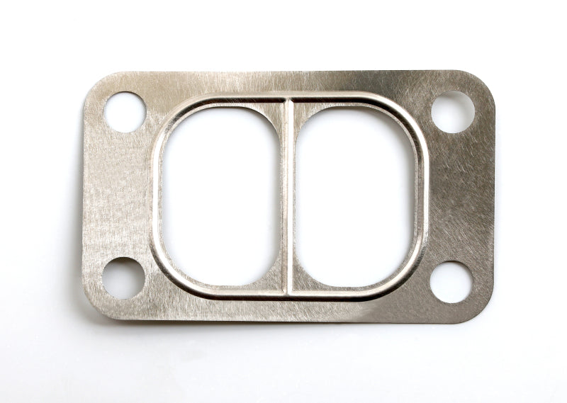 Cometic .016in Stainless T3 Divided Turbo Inlet Flange Gasket - eliteracefab.com