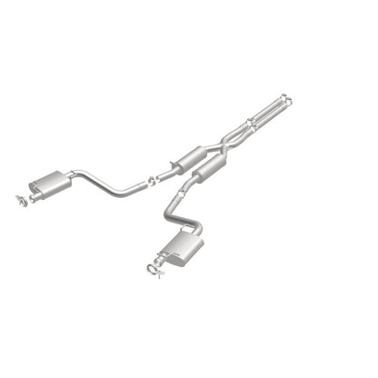 MagnaFlow SYS C/B 09 Challenger R/T OEM tip Magnaflow