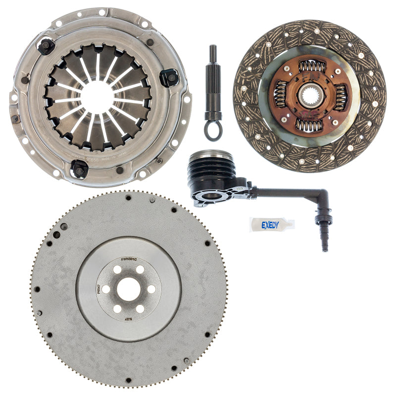 Exedy OE 2011-2012 Nissan Juke L4 Clutch Kit - eliteracefab.com