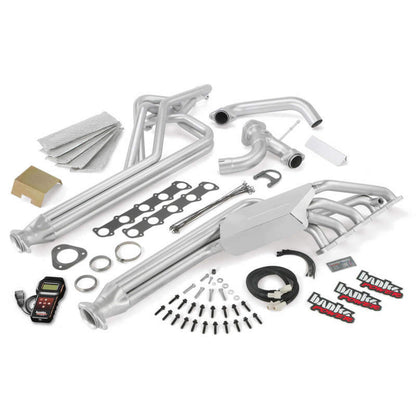 Banks Power 05-06 Ford 6.8L Mh C E-350 Torque Tube System w/ AutoMind Banks Power