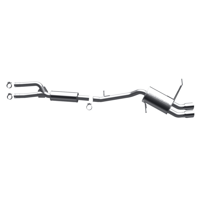 MagnaFlow SYS C/B 07-09 BMW 328i 3.0L - eliteracefab.com