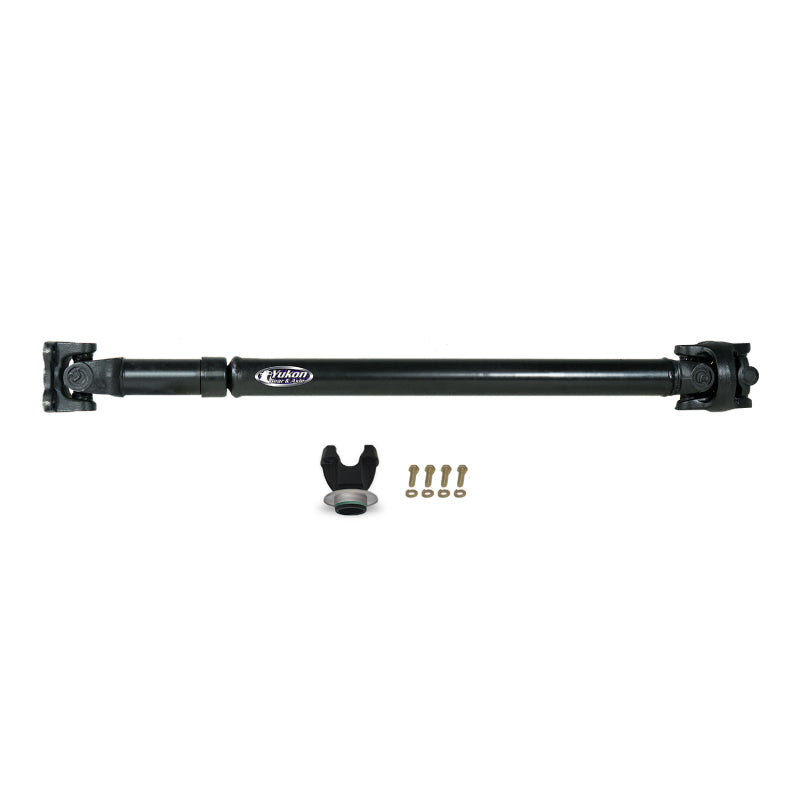 Yukon Gear OE Style 1310 Front Driveshaft 2018+ Jeep Wrangler JL Sport 2DR/4DR Yukon Gear & Axle