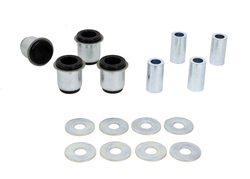 Whiteline Plus 11/95-02 Toyota Hilux 4Runner/7/96-2/03 Landcruiser Front C/A - Lowr Inner Bushing - eliteracefab.com