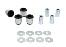 Load image into Gallery viewer, Whiteline Plus 11/95-02 Toyota Hilux 4Runner/7/96-2/03 Landcruiser Front C/A - Lowr Inner Bushing - eliteracefab.com