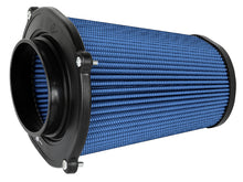 Load image into Gallery viewer, aFe Quantum Pro-5 R Air Filter Inverted Top - 5.5inx4.25in Flange x 9in Height - Oiled P5R