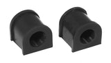 Prothane 88-91 Honda Civic/CRX Front Sway Bar Bushings - 18mm - Black