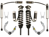 ICON 05-11 Toyota Hilux 0-3in Stage 5 Suspension System w/Billet Uca