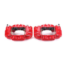 Load image into Gallery viewer, Power Stop 03-09 Lexus GX470 Front Red Calipers w/o Brackets - Pair - eliteracefab.com