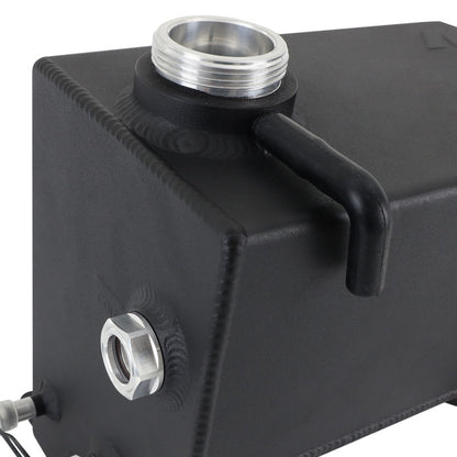 Mishimoto 01-07 Chevy/GMC 6.6L Duramax Degas Tank - Black Mishimoto