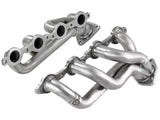 aFe Power Twisted Steel Headers 409 Stainless Steel 02-13 GM Silverado/Sierra 1500 V8 GMT800/GMT900