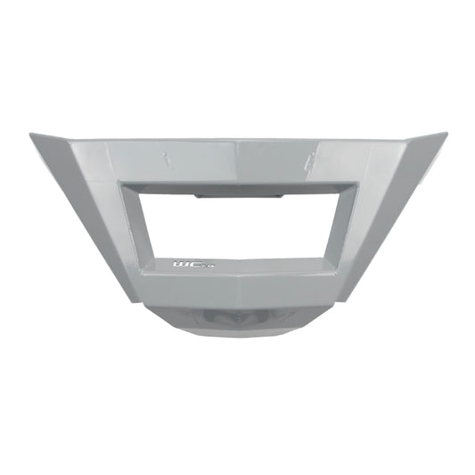 Wehrli 19-23 Polaris RZR XP/S 1000 Front Bumper - Ghost Gray Wehrli