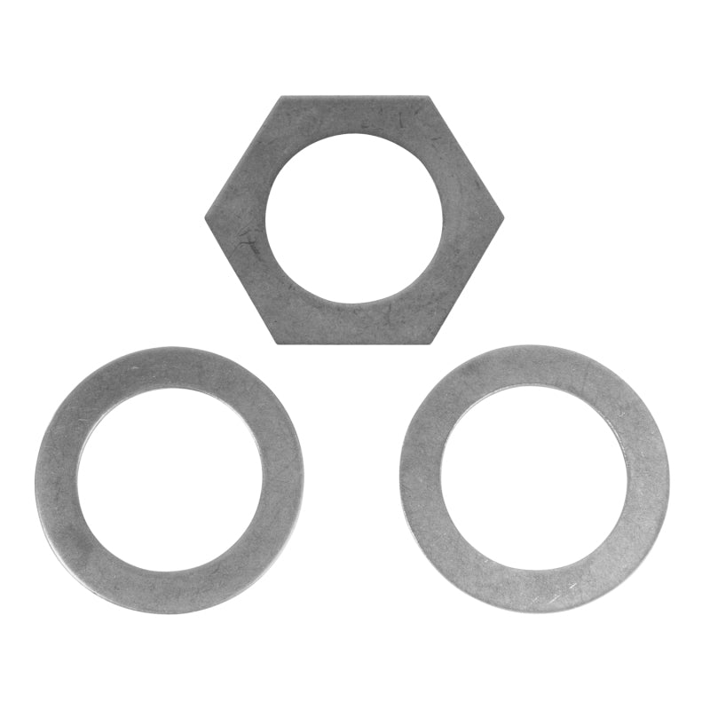 Yukon Front Outer Axle Thrust Washer Kit for 1999+ Ford w/Dana 50/60 Yukon Gear & Axle