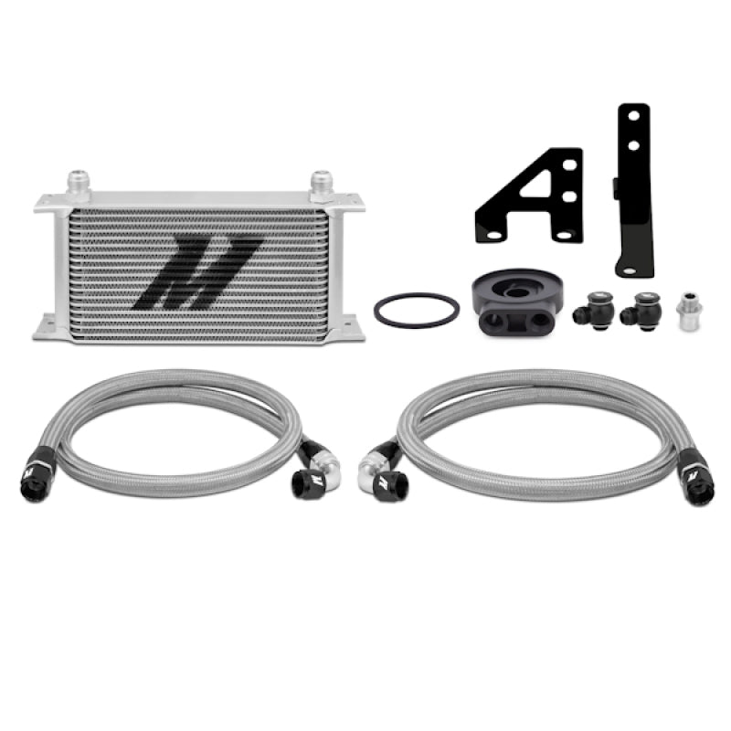 Mishimoto 2015 Subaru WRX Oil Cooler Kit - eliteracefab.com
