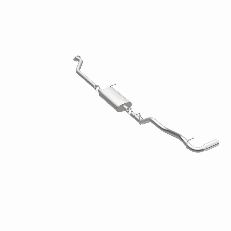 MagnaFlow Sys C/B 03 GM 1500 Silverado 5.3L V Magnaflow