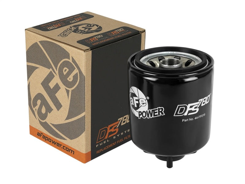 aFe Pro GUARD D2 Fuel Filter for DFS780 Fuel System Fuel Filter (For 42-12032 Fuel System) - 4 Pack - eliteracefab.com