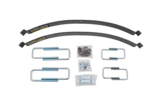 Hellwig 20-21 Toyota Tundra 2/4WD EZ Level 990 Helper Spring - Up To 2000lbs- 976