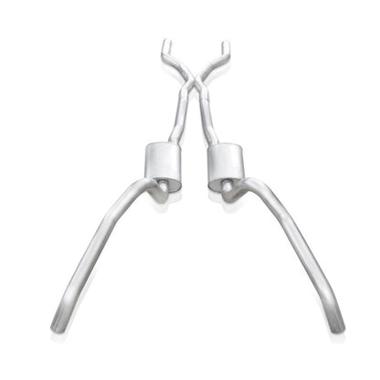 Stainless Works Chevy II Nova 1962-67 Exhaust 3in LS1 System Stainless Works