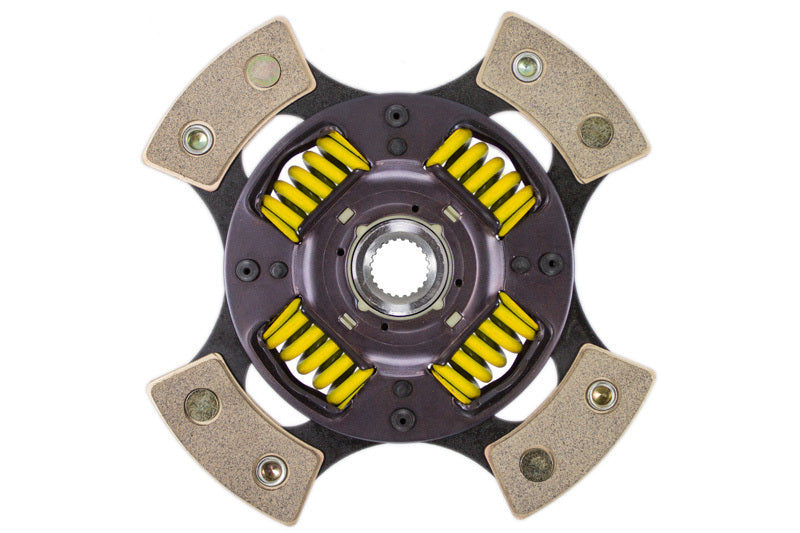 ACT 16-17 Mazda MX-5 Miata ND 4 Pad Sprung Race Disc ACT