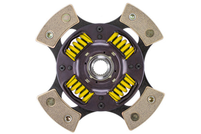 ACT 16-17 Mazda MX-5 Miata ND 4 Pad Sprung Race Disc ACT