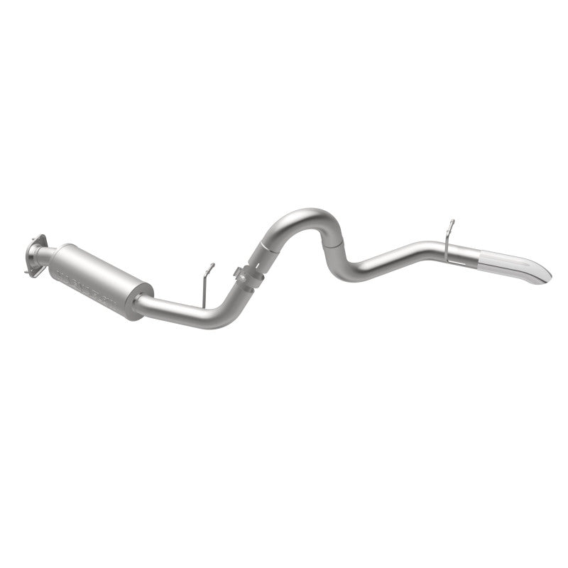 MagnaFlow SYS C/B 00-06 Wrangler TJ 2.5L/4.0L Magnaflow