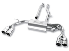 Load image into Gallery viewer, Borla 10-14 Genesis Coupe 2.0L Turbo ONLY AT/MT RWD 2DR Catback Exhaust - eliteracefab.com