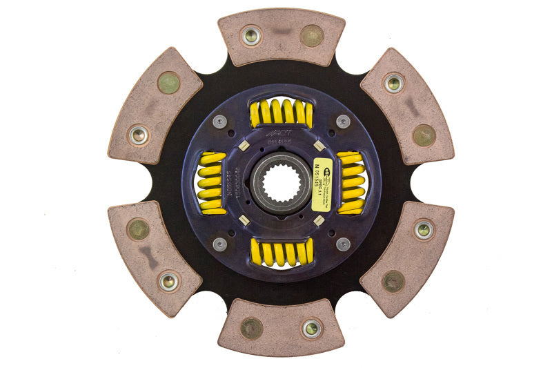 ACT 1991 Saturn SC 6 Pad Sprung Race Disc ACT