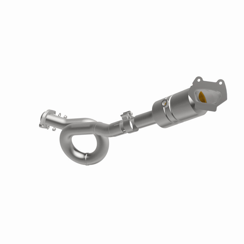 MagnaFlow Conv Direct Fit 2018 Jeep Wrangler 3.6L V6 OEM Manifold Magnaflow