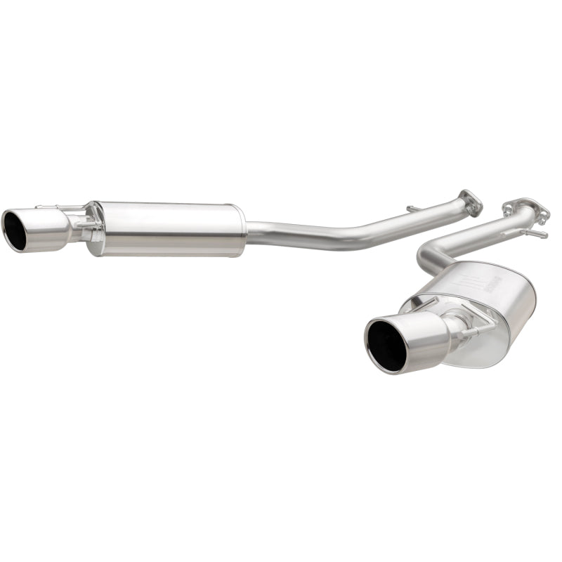 MagnaFlow SYS A/B 14-18 Lexus IS350 3.5L - eliteracefab.com