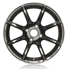 Load image into Gallery viewer, Gram Lights 57Transcend 18x7.5 +40 5-100 Super Dark Gunmetal Wheel