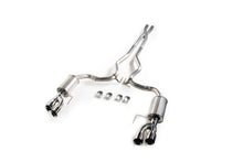 Load image into Gallery viewer, ROUSH 2018-2019 Ford Mustang 5.0L V8 Cat-Back Exhaust Kit (Fastback Only) - eliteracefab.com