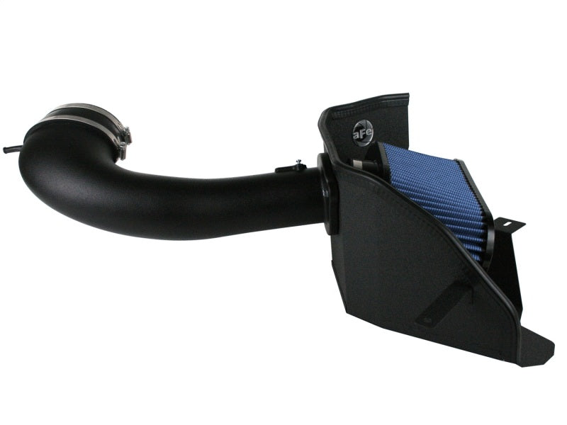 aFe MagnumFORCE Intakes Stage-2 P5R AIS P5R Ford Mustang 05-09 V8-4.6L w/o Cover - eliteracefab.com