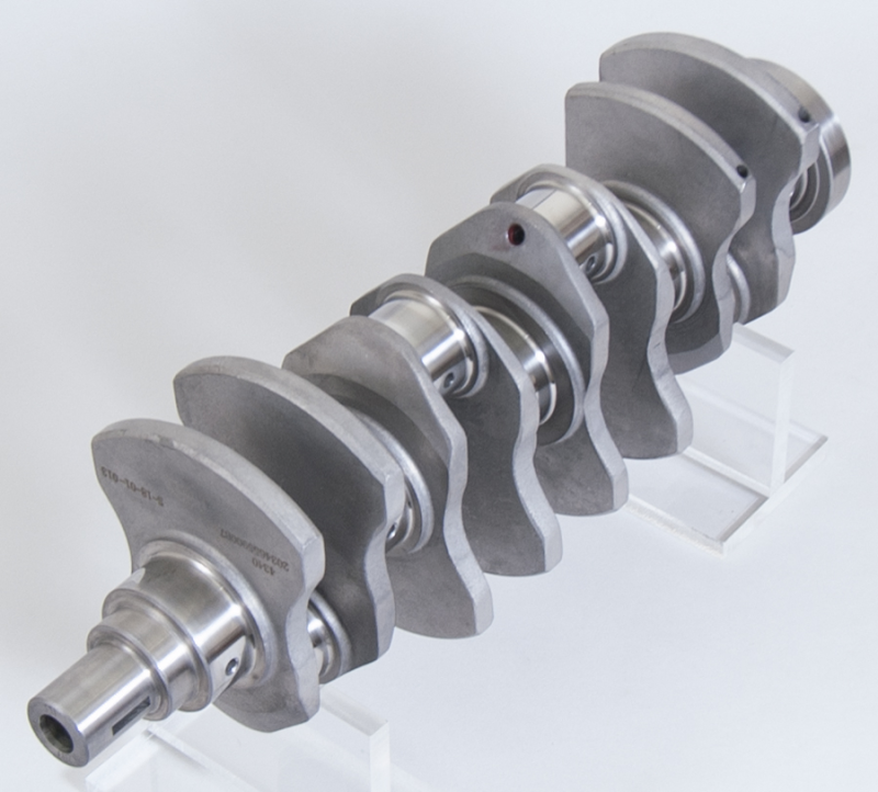 Eagle 4G63 Stock Stroke 88mm Crankshaft - 7 Bolt Flange - eliteracefab.com