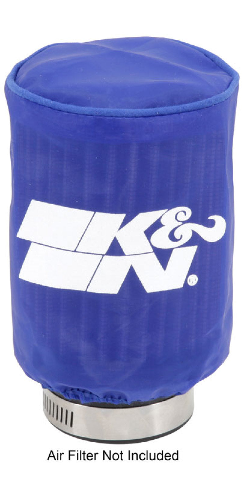 K&N Air Filter Wrap- Blue
