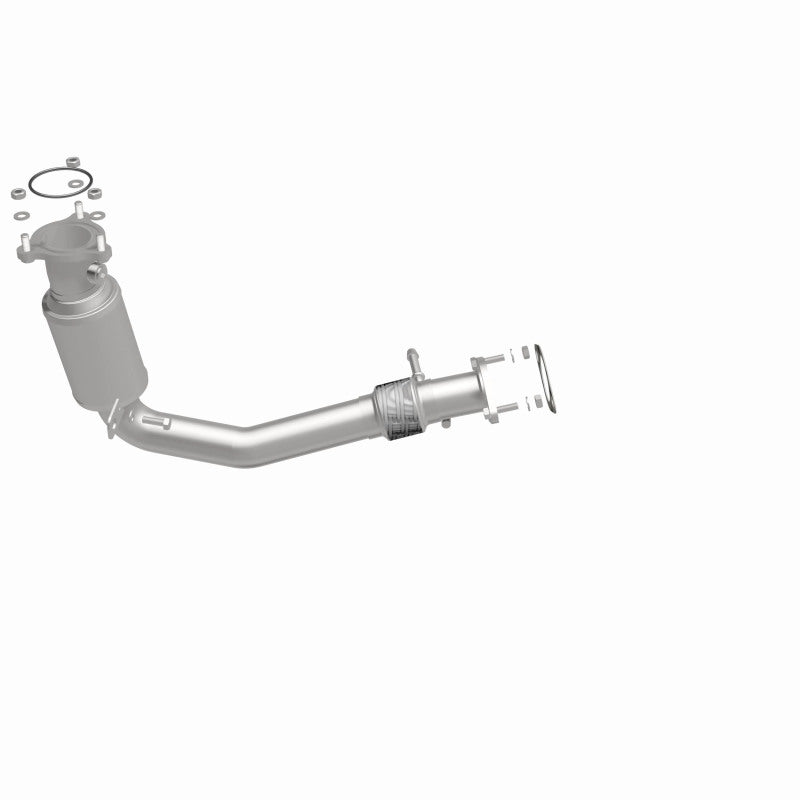 MagnaFlow 10-14 Chevy Equinox / GMC Terrain 2.4L Direct Fit Catalytic Converter Magnaflow