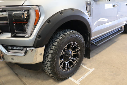 EGR 2021+ Ford F-150 Bolt-On Look Fender Flares - Set - eliteracefab.com