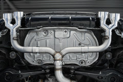 MBRP 15-19 VW Golf R 3in Cat Back Single Exit Exhaust Pro Series w/ Valve Delete - T304 - eliteracefab.com