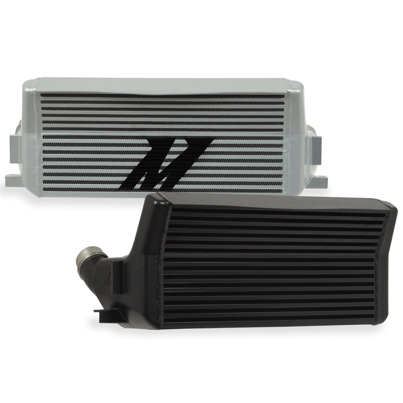 Mishimoto 2012-2016 BMW F22/F30 Intercooler (I/C ONLY) - Black - eliteracefab.com